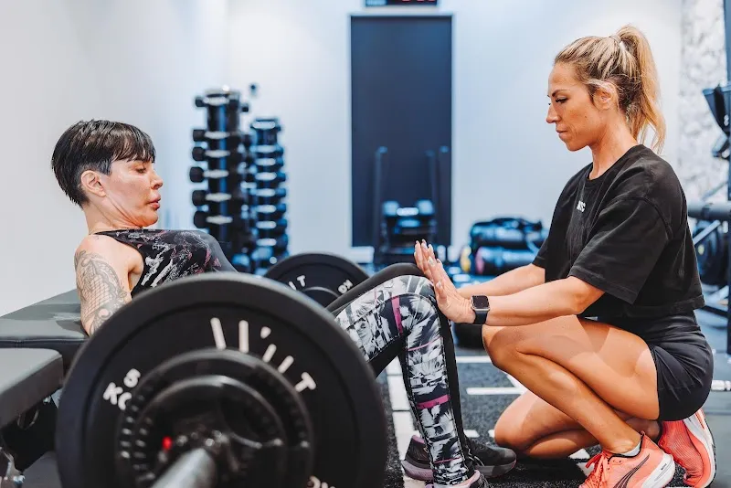 My Time Coaching - Studio Lagree Fitness & Hyrox