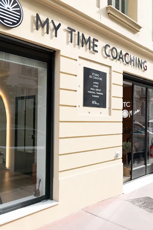 My Time Coaching - Studio Lagree Fitness & Hyrox