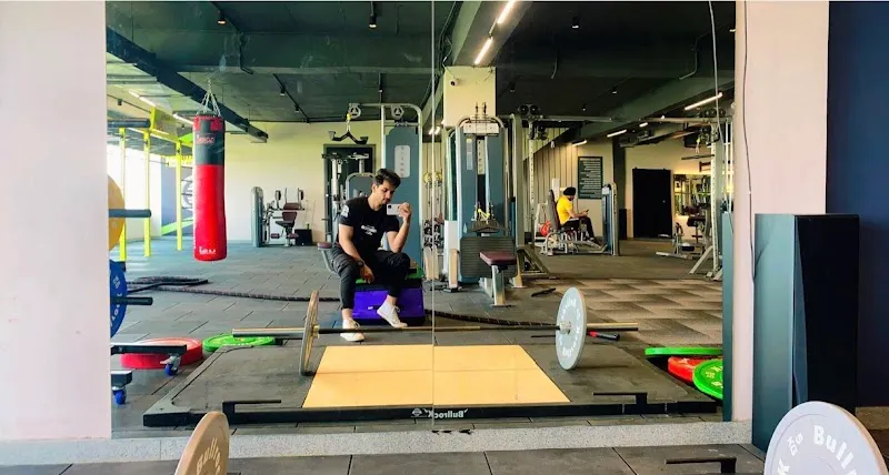 CREED FITNESS CLUB: Best Unisex Gym in Ludhiana