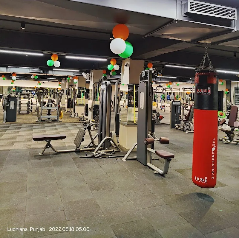 CREED FITNESS CLUB: Best Unisex Gym in Ludhiana