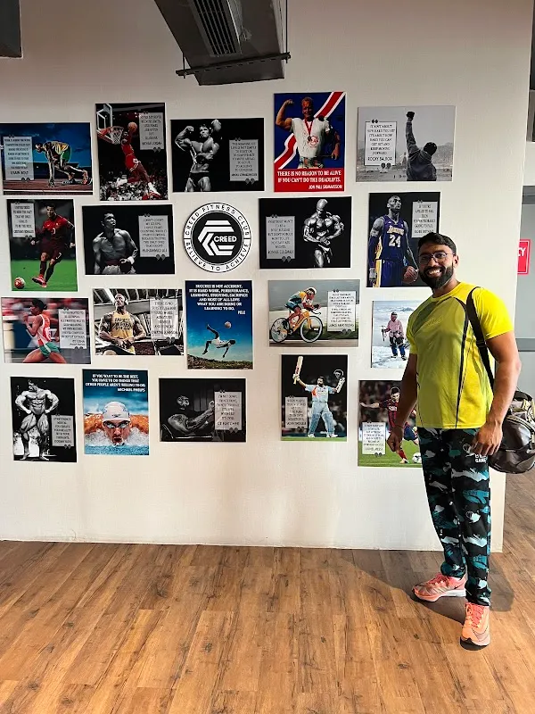 CREED FITNESS CLUB: Best Unisex Gym in Ludhiana
