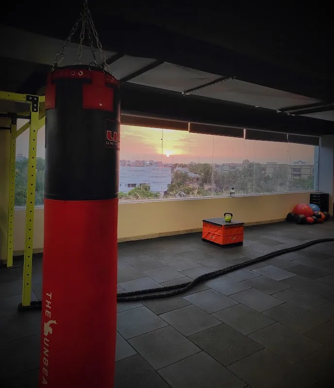 CREED FITNESS CLUB: Best Unisex Gym in Ludhiana