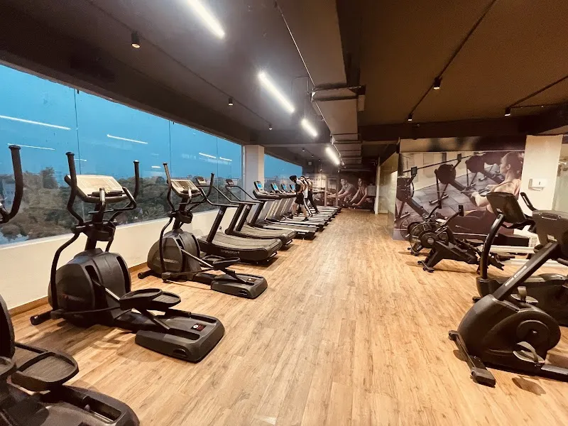 CREED FITNESS CLUB: Best Unisex Gym in Ludhiana