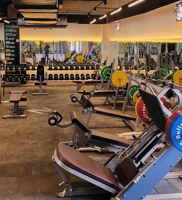 CREED FITNESS CLUB: Best Unisex Gym in Ludhiana