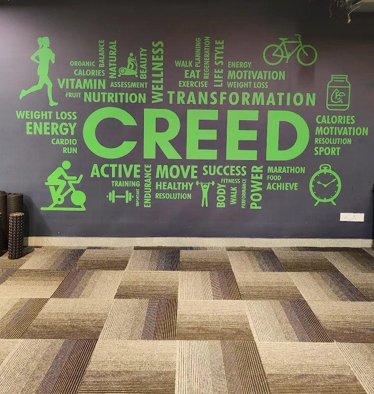 CREED FITNESS CLUB: Best Unisex Gym in Ludhiana