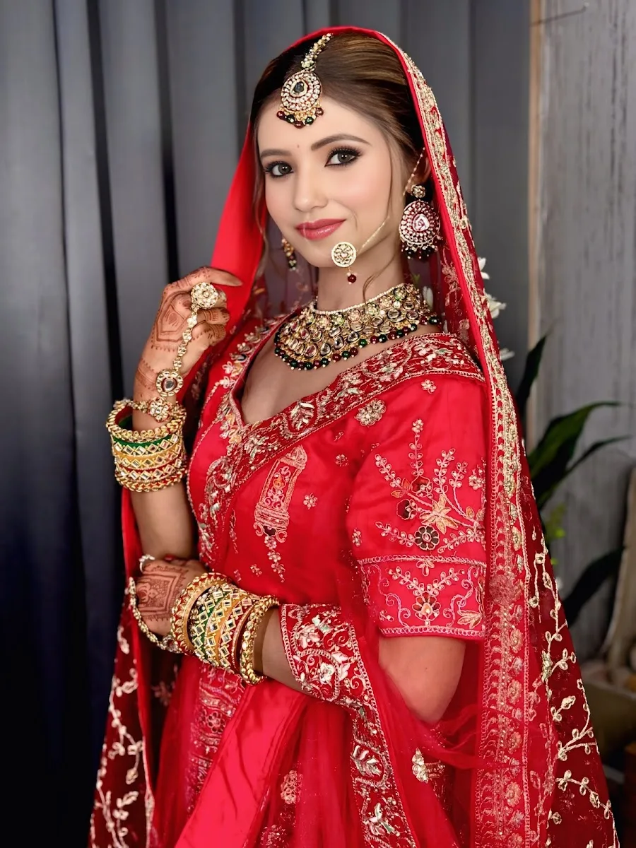 Glam Haven Makeup Studio and Academy | Best Salon in Ashoka Enclave Faridabad