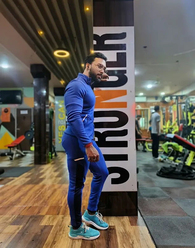 Crush Lifestyle Fitness Studio