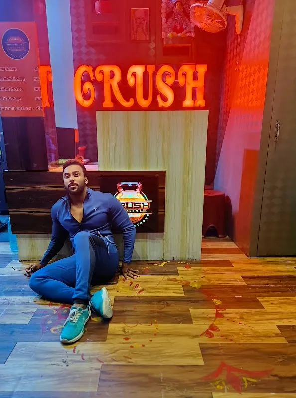 Crush Lifestyle Fitness Studio
