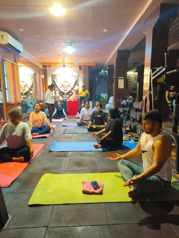 Crush Lifestyle Fitness Studio