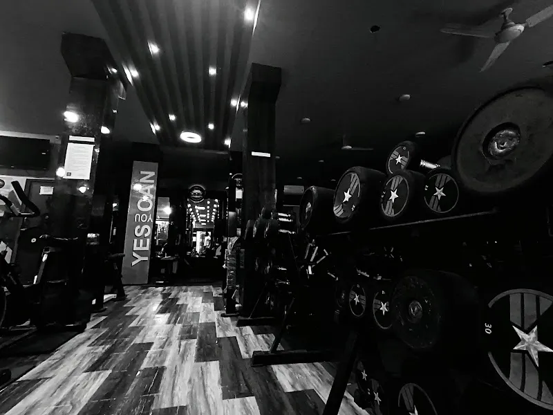 Crush Lifestyle Fitness Studio