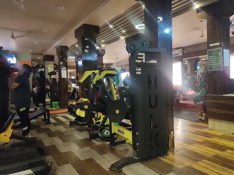 Crush Lifestyle Fitness Studio