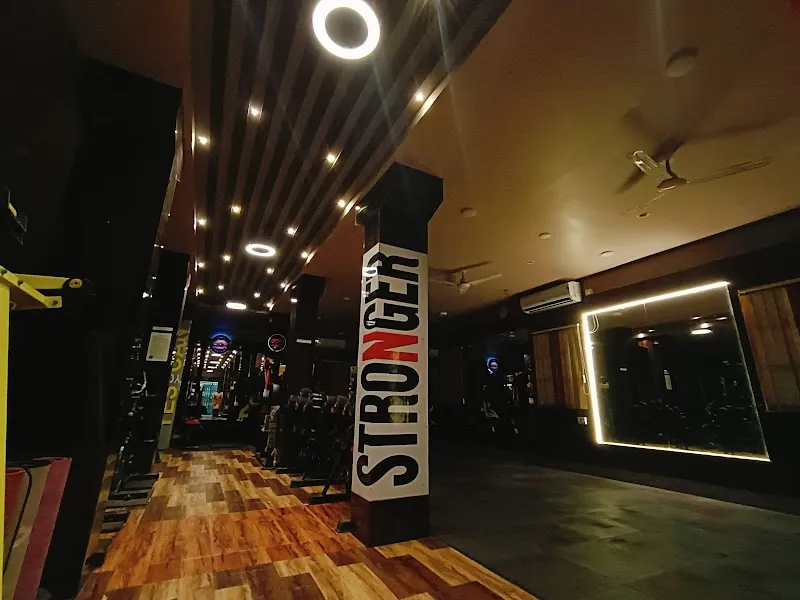 Crush Lifestyle Fitness Studio