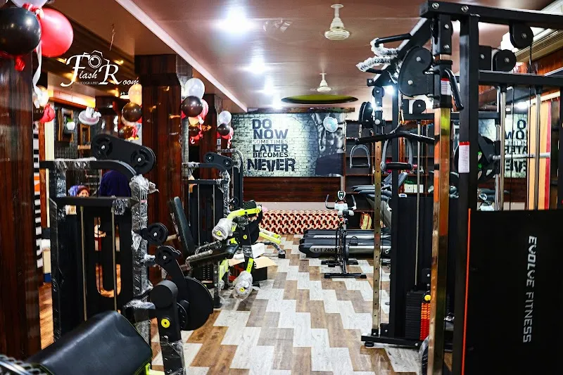 Crush Lifestyle Fitness Studio