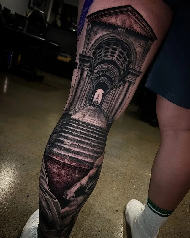 Mantaro Tattoo Studio