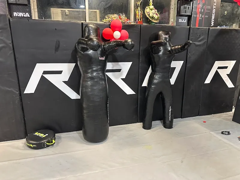 Pro Warrior MMA | Gym in Chembur