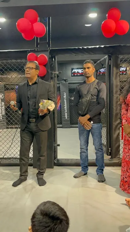 Pro Warrior MMA | Gym in Chembur
