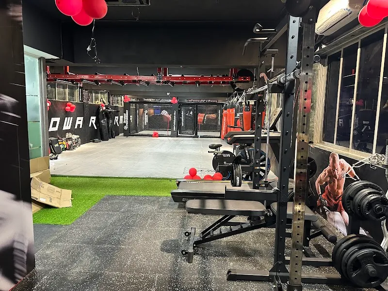 Pro Warrior MMA | Gym in Chembur