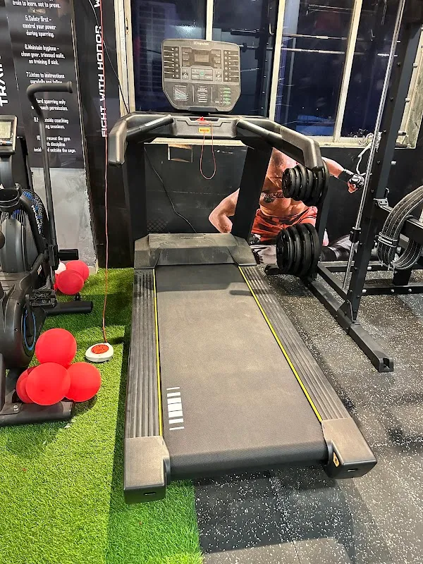 Pro Warrior MMA | Gym in Chembur