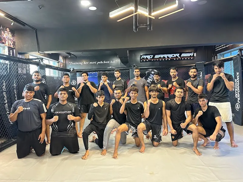 Pro Warrior MMA | Gym in Chembur