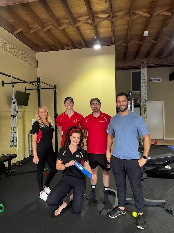 BodySwitch Health and Fitness