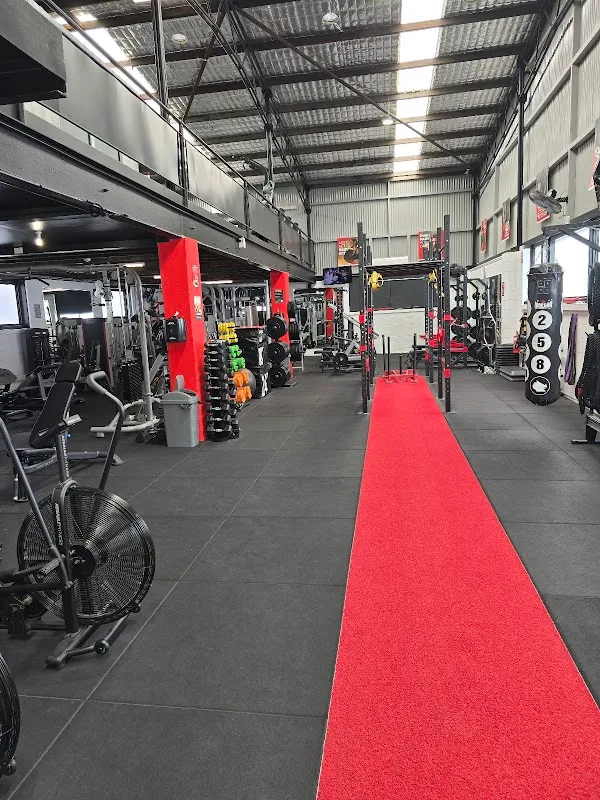 BodySwitch Health and Fitness