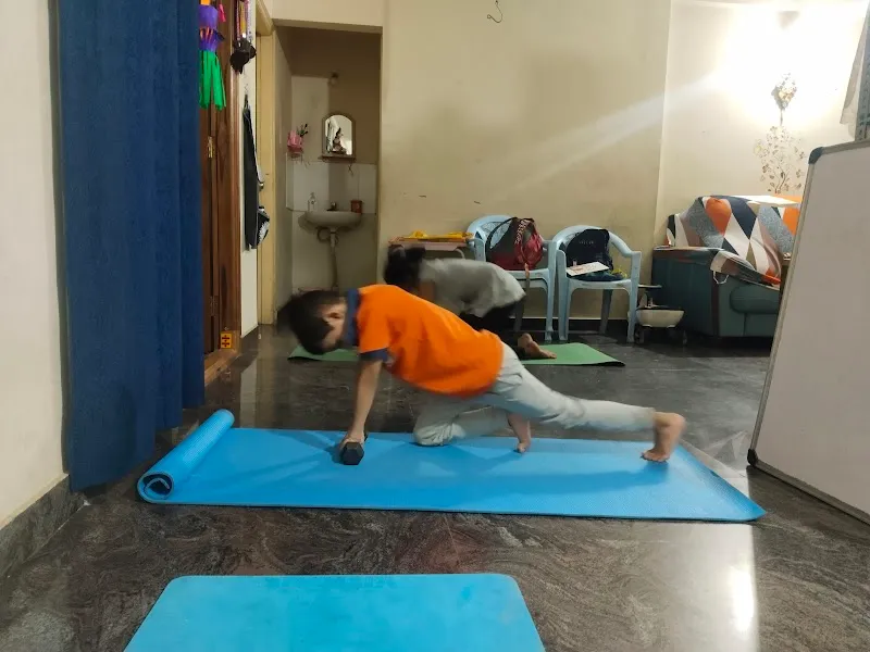 Sri Sakthi Yoga