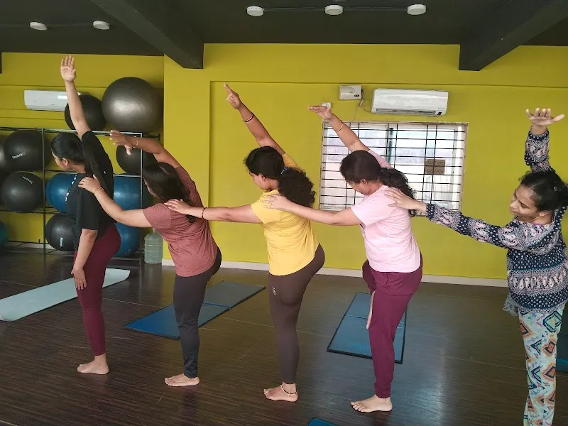 Sri Sakthi Yoga
