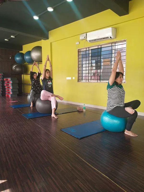 Sri Sakthi Yoga