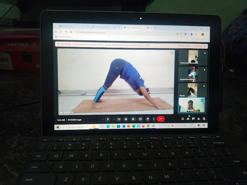 Sri Sakthi Yoga