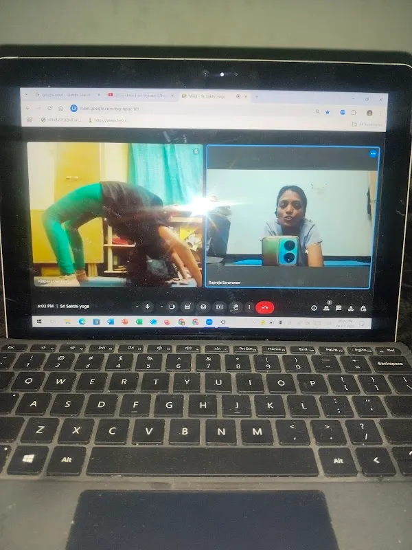 Sri Sakthi Yoga