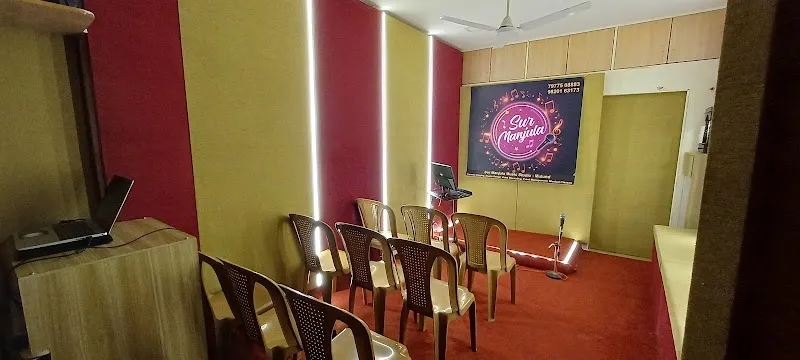 Sur Manjula Music Studio and Academy