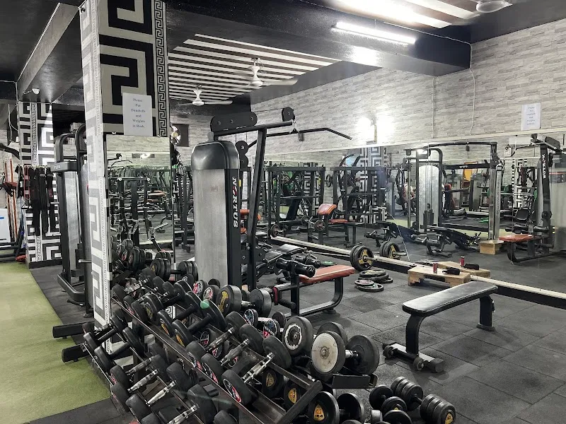 Infinity gym