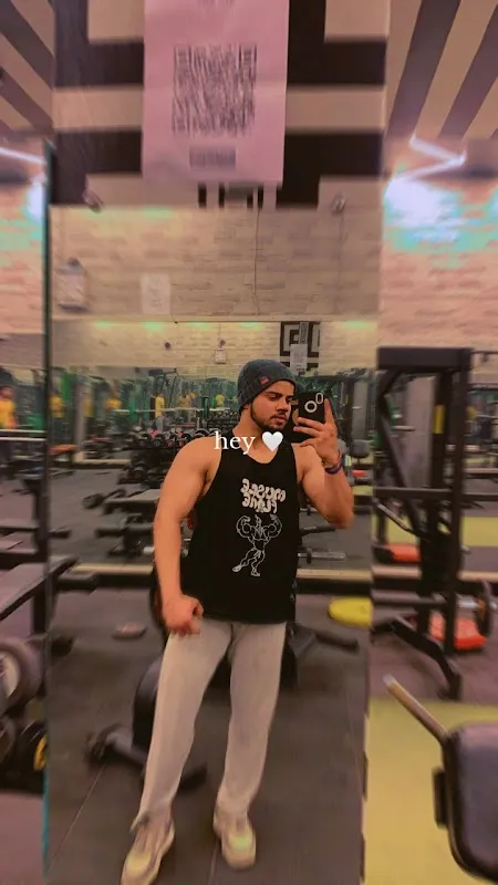 Infinity gym
