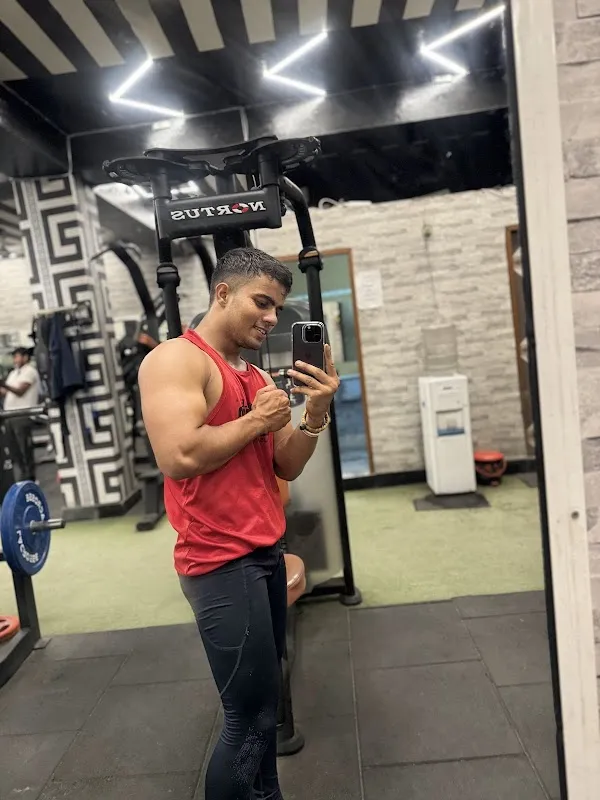Infinity gym