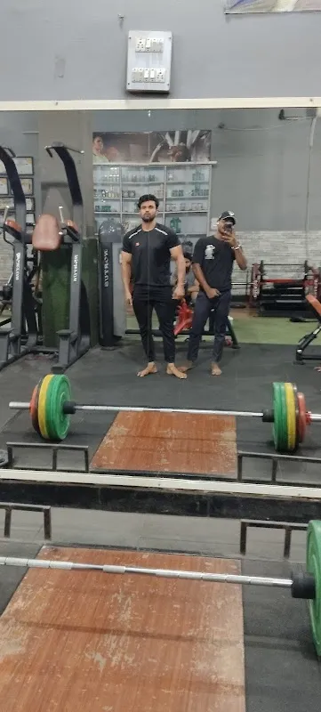 Infinity gym