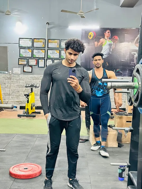 Infinity gym