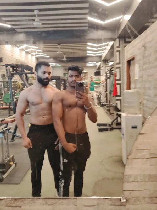Infinity gym