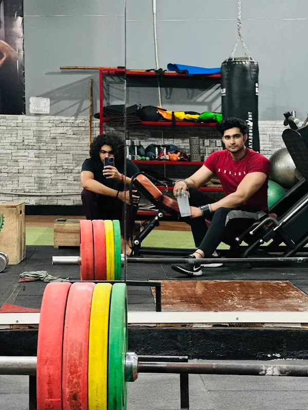 Infinity gym