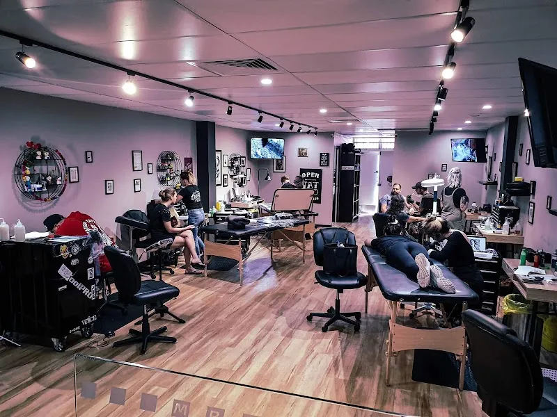 Mr Ink Tattoo Lounge