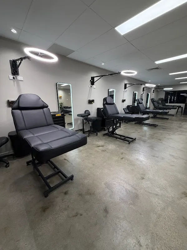 Mr Ink Tattoo Lounge