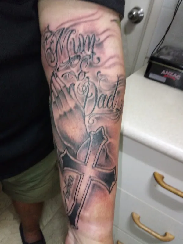 Mr Ink Tattoo Lounge