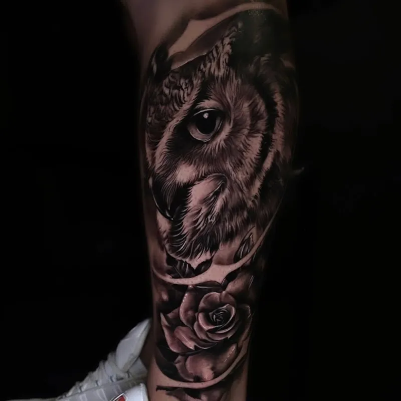 Mr Ink Tattoo Lounge