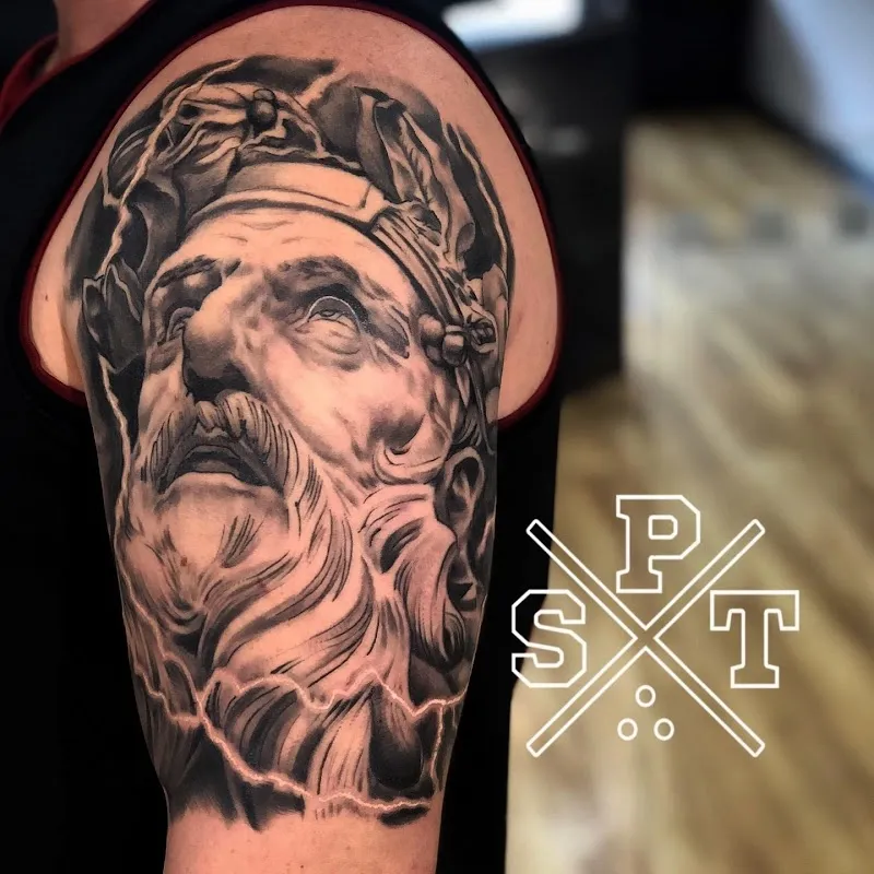 Mr Ink Tattoo Lounge