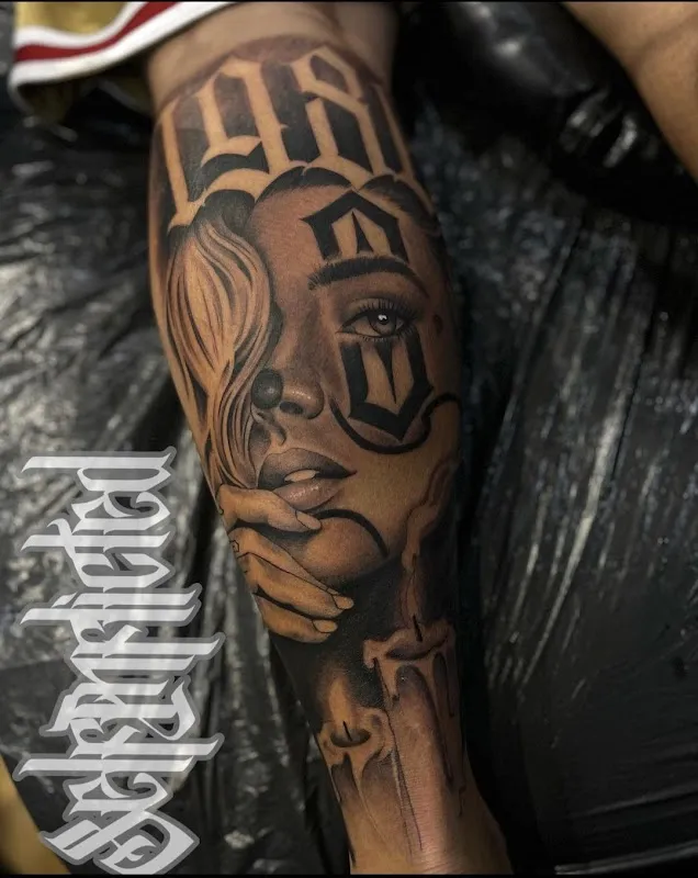 Mr Ink Tattoo Lounge