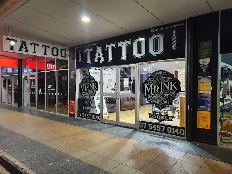 Mr Ink Tattoo Lounge
