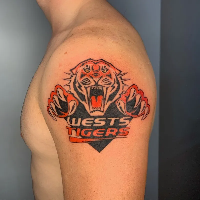 Mr Ink Tattoo Lounge