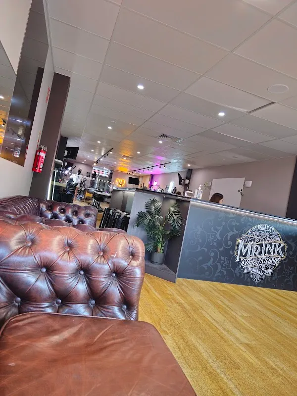 Mr Ink Tattoo Lounge