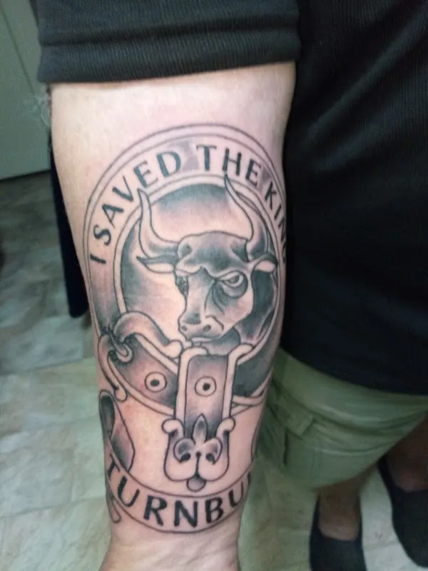 Mr Ink Tattoo Lounge