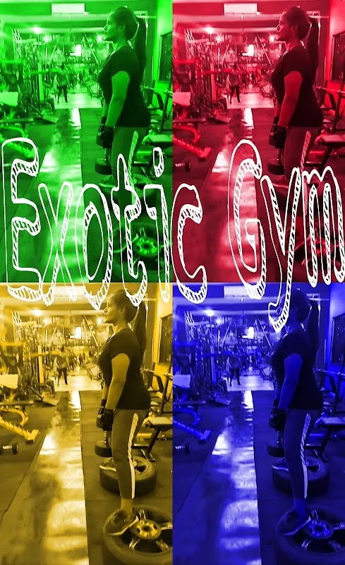EXOTIC GYM FITNESS CLUB