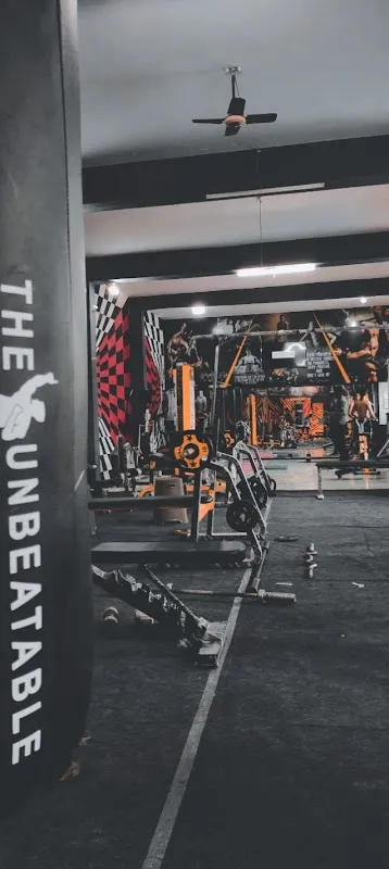 EXOTIC GYM FITNESS CLUB